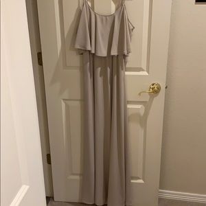 Show Me Your MuMu Dresses - Show Me Your Mumu Caitlin Cold Shoulder Maxi Show Me Your MuMu Dresses - Show Me Your Mumu Caitlin Cold Shoulder Maxi